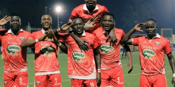 FUFA Super 8: Omedi’s Rabona Magic Sends Kitara to Semi-Finals