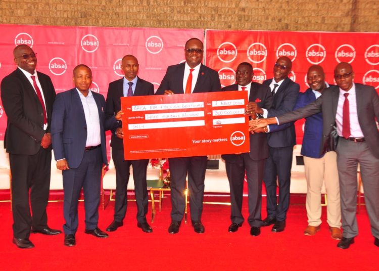 Absa 7 Hills Run Raises UGX 300 Million for Girl Child Education Initiatives