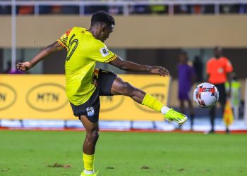 Reports: Zamalek Open To Mutyaba’s Exit