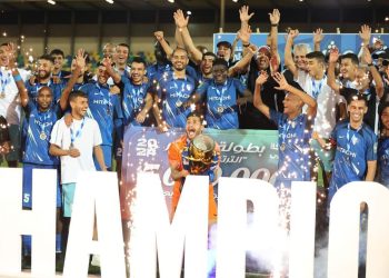 Libya: Shaban Bags Maiden Silverware At Al Hilal
