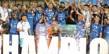 Libya: Shaban Bags Maiden Silverware At Al Hilal