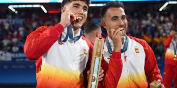 Paris 2024: Spain Beat Hosts France in Extra Time to Win Olympic Gold in Men’s Football