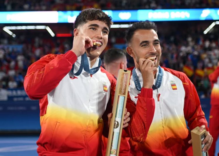 Paris 2024: Spain Beat Hosts France in Extra Time to Win Olympic Gold in Men’s Football