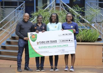 Basketball: Hoops Dream Pledge Financial Aid For U-19