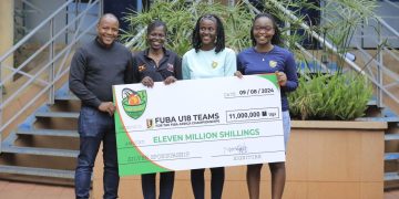 Basketball: Hoops Dream Pledge Financial Aid For U-19