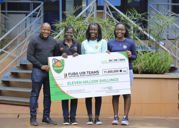 Basketball: Hoops Dream Pledge Financial Aid For U-19