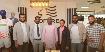 Express Ink Three-Year Kit Deal with Gofere Sportswear