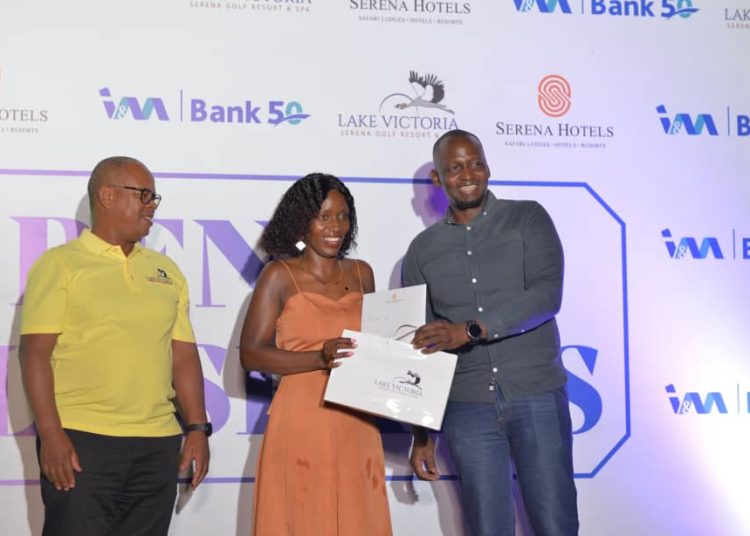 Nanyonga Triumphs in Second Quarter of I&M Bank Sponsored Serena Golf Series