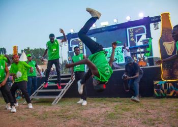 Tusker Lite Rallies Namilyango Old Boys for Upcoming Mt. Rwenzori Marathon