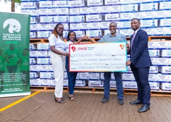 Tusker Lite Mt. Rwenzori Marathon Partners with Coca-Cola Uganda for Hydration Support