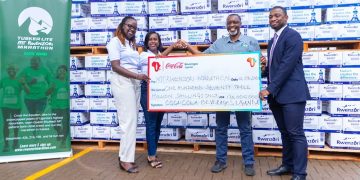 Tusker Lite Mt. Rwenzori Marathon Partners with Coca-Cola Uganda for Hydration Support