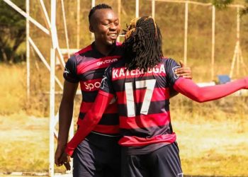 Yakubu Nostalgic as AFC Leopards Visit Uganda