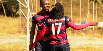 Yakubu Nostalgic as AFC Leopards Visit Uganda