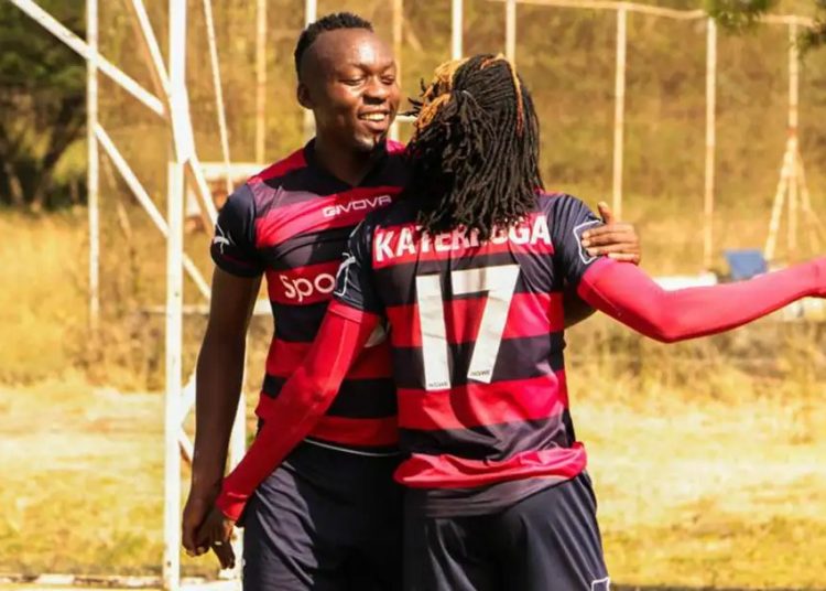 Yakubu Nostalgic as AFC Leopards Visit Uganda