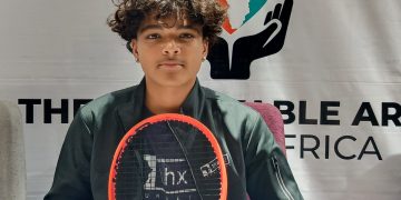 Ugandan Teenager Takes Giant Leap Towards Tennis Dream