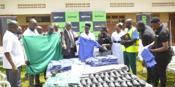 betPawa Powers Jinja Regional Referral Hospital
