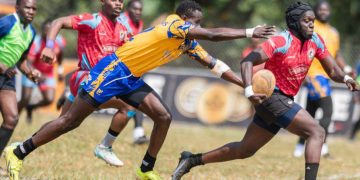 Entebbe 7s: A Tale of Two Halves for Heathens