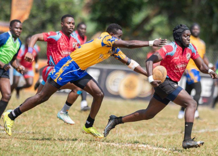 Entebbe 7s: A Tale of Two Halves for Heathens
