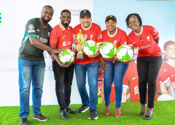 Stanchart unveils 7th edition of futsal tourney