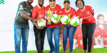 Stanchart unveils 7th edition of futsal tourney