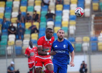 CAF Confederation Cup: Kitara Fall Short in Continental Debut