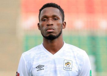 Lwaliwa To Play In The Same Country With Ronaldo