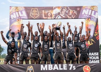 Mbale 7s: Pirates Dedicate Title To Magomu