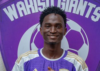 Wakiso Giants Sign Defender Issack Mtengwa From Young Africans