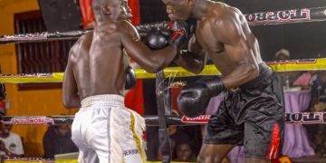 Nerrick Tumusiime Dominates Mawanda in Champions League Week 7