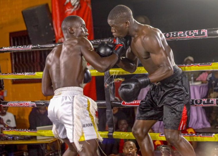 Nerrick Tumusiime Dominates Mawanda in Champions League Week 7