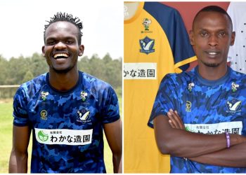 Cleophas, Were Derrick Extend Stay at Bright Stars