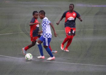 Kawempe Muslim Begin Champions League Journey with Win