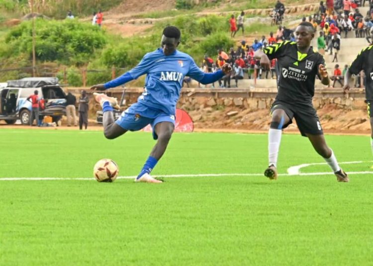 FEASSA Games 2024: A Rocky Start for Co-Hosts Amus in Girls’ Football as St. Noa Shines