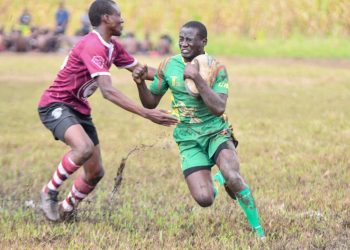 FEASSA Games 2024: Kenyan Schools Dominate Rugby Day One