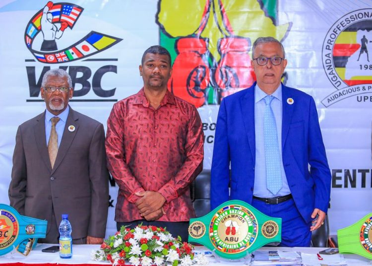 ABU Convention: Boxing Brass Gathers in Kampala to Shape Africa’s Sporting Future