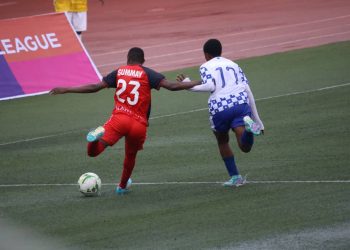 WCLQ: Focus Shifts To Simba For Kawempe