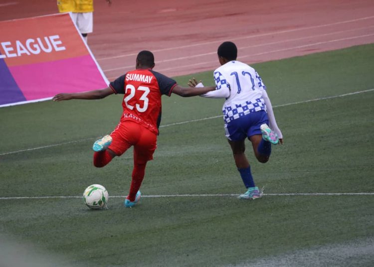 WCLQ: Focus Shifts To Simba For Kawempe