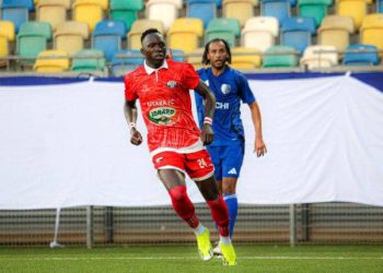 Kitara’s Omedi Confident Ahead of CAF Confederation Cup Return Leg