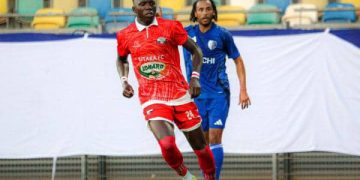 Kitara’s Omedi Confident Ahead of CAF Confederation Cup Return Leg
