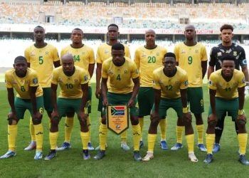 AFCON 2025 Qualifiers: South Africa Preliminary Squad to Face Uganda Named