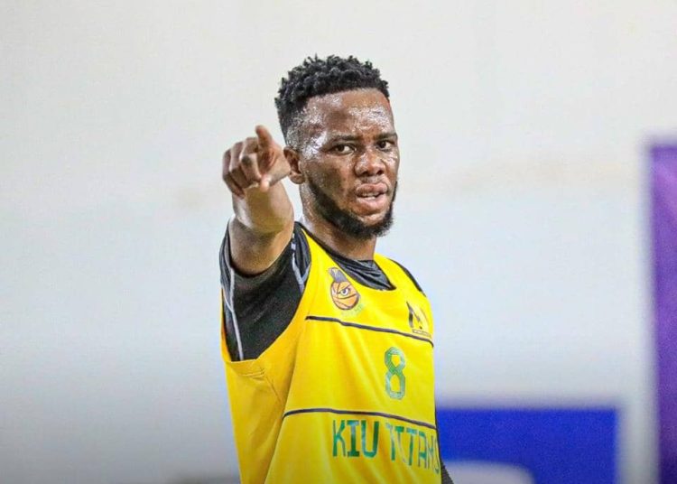 KIU Titans Take Lead in NBL Semifinals After Gritty Win Over Nam Blazers