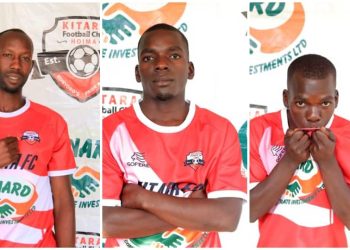 Kitara Bolster Squad with Experienced Midfielder and Promotions