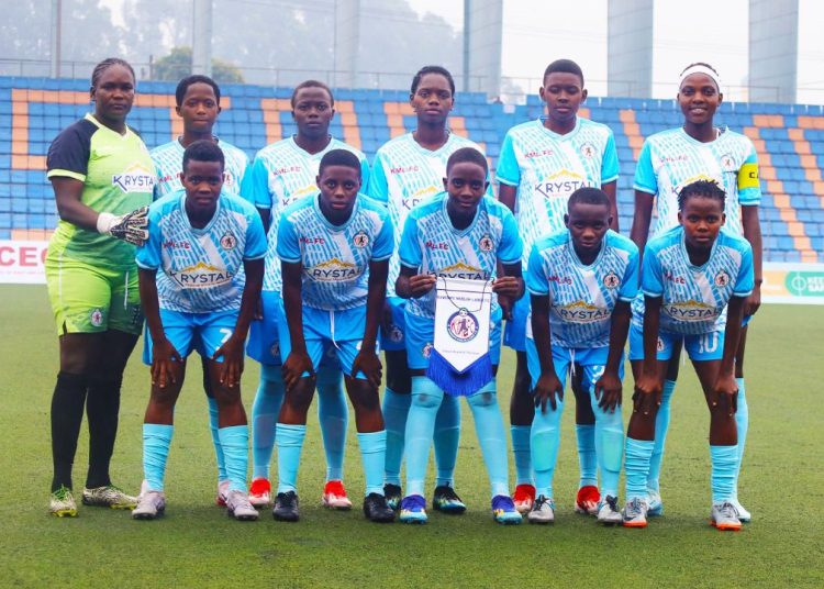 WCLQ: Kawempe Miss Out On Early Qualification For Semis