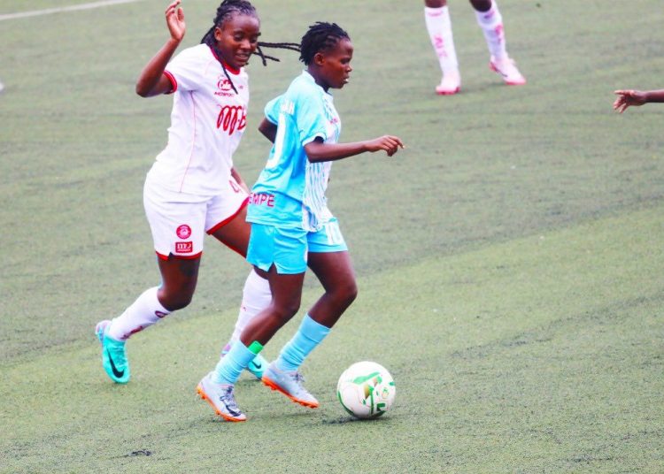 WCLQ: Kawempe Miss Out On Early Qualification For Semis