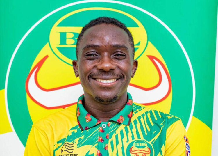 BUL Sign “Messi” on a Three-Year Deal