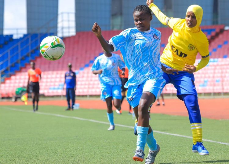 WCLQ 2024/25: Kawempe Maul FAD En Route To Semifinals