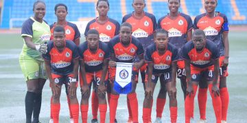 WCLQ 2024/25: Semifinal Pairings Known, Uphill Task For Kawempe