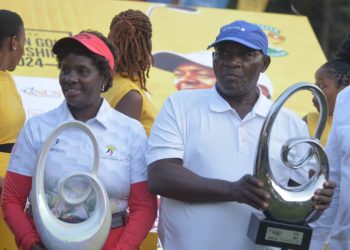 Katwiremu, Kagombe Claim Senior Golf Titles