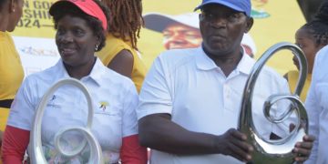 Katwiremu, Kagombe Claim Senior Golf Titles