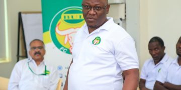 Ronald Barente Re-Elected BUL Chairman